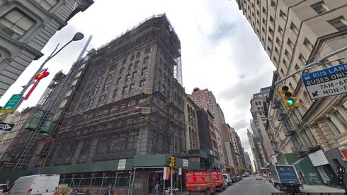 Rent Office 396 broadway