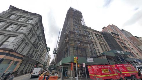 Rent Office 396 broadway