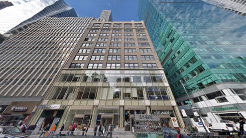 Rent Office 4 bryant park