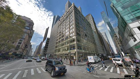 lease office 4 bryant park