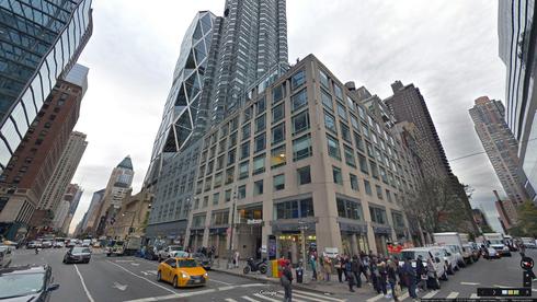 rent office 4 columbus circle