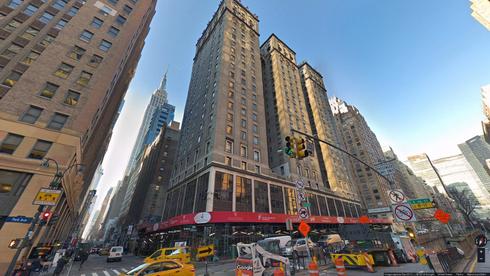 Rent Office 4 park avenue