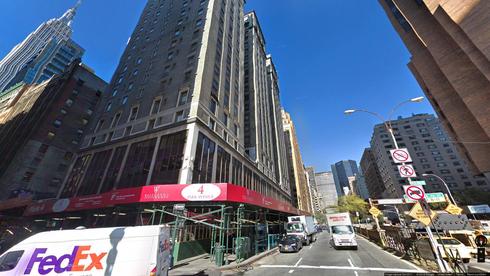 Rent Office 4 park avenue