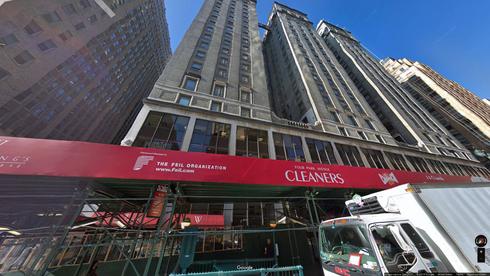 Rent Office 4 park avenue