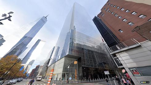 lease office 4 world trade center