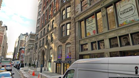 lease office 40-42 west 27th street