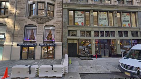 rent office 40-42 west 27th street