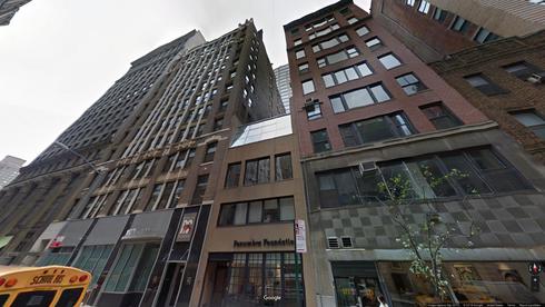 lease office 40-44 east 30th street
