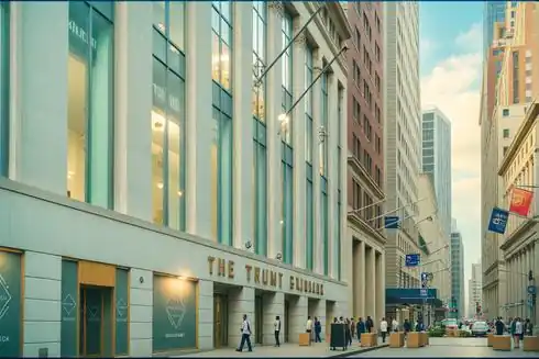 rent office 40 wall street