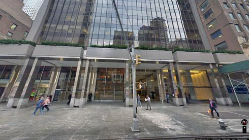 rent office 40 west 57th street
