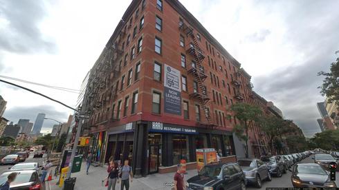 Rent Office 400-416 east 56th street