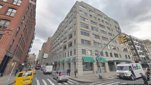 lease office 400 broome street