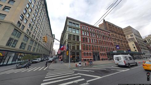 rent office 400 lafayette street