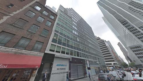 Rent Office 400 park avenue