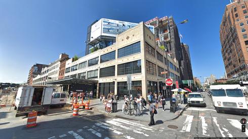 Rent Office 401-403 west 14th street