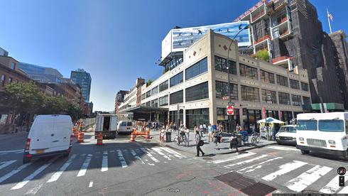 Rent Office 401-403 west 14th street