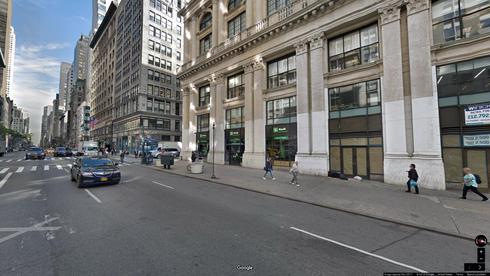 Rent Office 401 fifth avenue