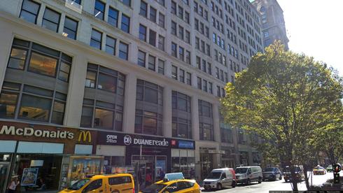 Rent Office 401 park avenue south