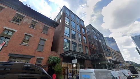 Rent Office 402 west 13th street