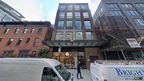 Rent Office 402 west 13th street