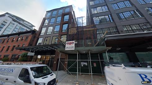 Rent Office 402 west 13th street