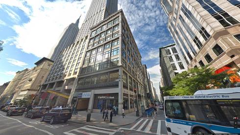 lease office 404 fifth avenue