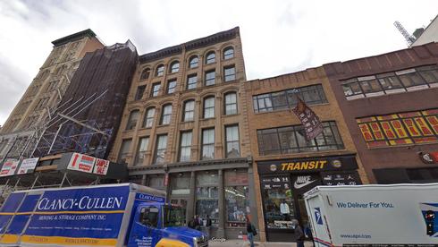 rent office 408-410 broadway