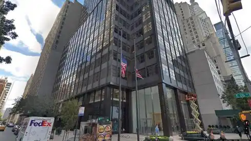 rent office 41 madison avenue