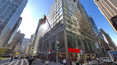 rent office 410 park avenue