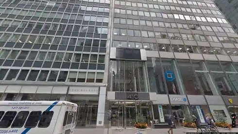 rent office 410 park avenue