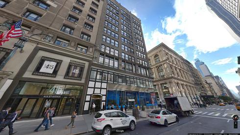 lease office 411 fifth avenue
