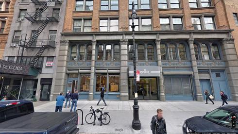 rent office 411 lafayette street