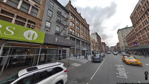 rent office 411 lafayette street