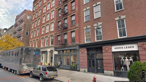 Rent Office 411 west broadway