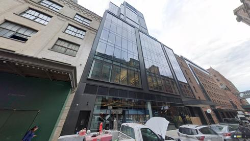 rent office 412 west 15th street