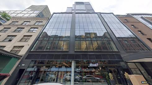 rent office 412 west 15th street