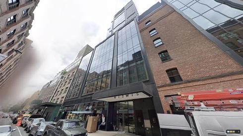 rent office 412 west 15th street