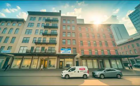 rent office 414 west 14th street