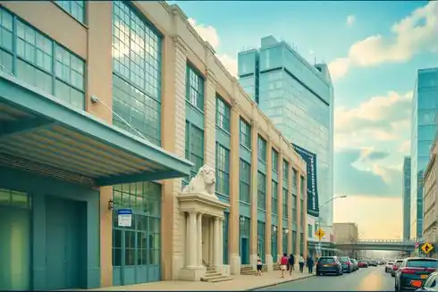 rent office 416 west 13th street