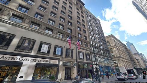 Rent Office 417 fifth avenue