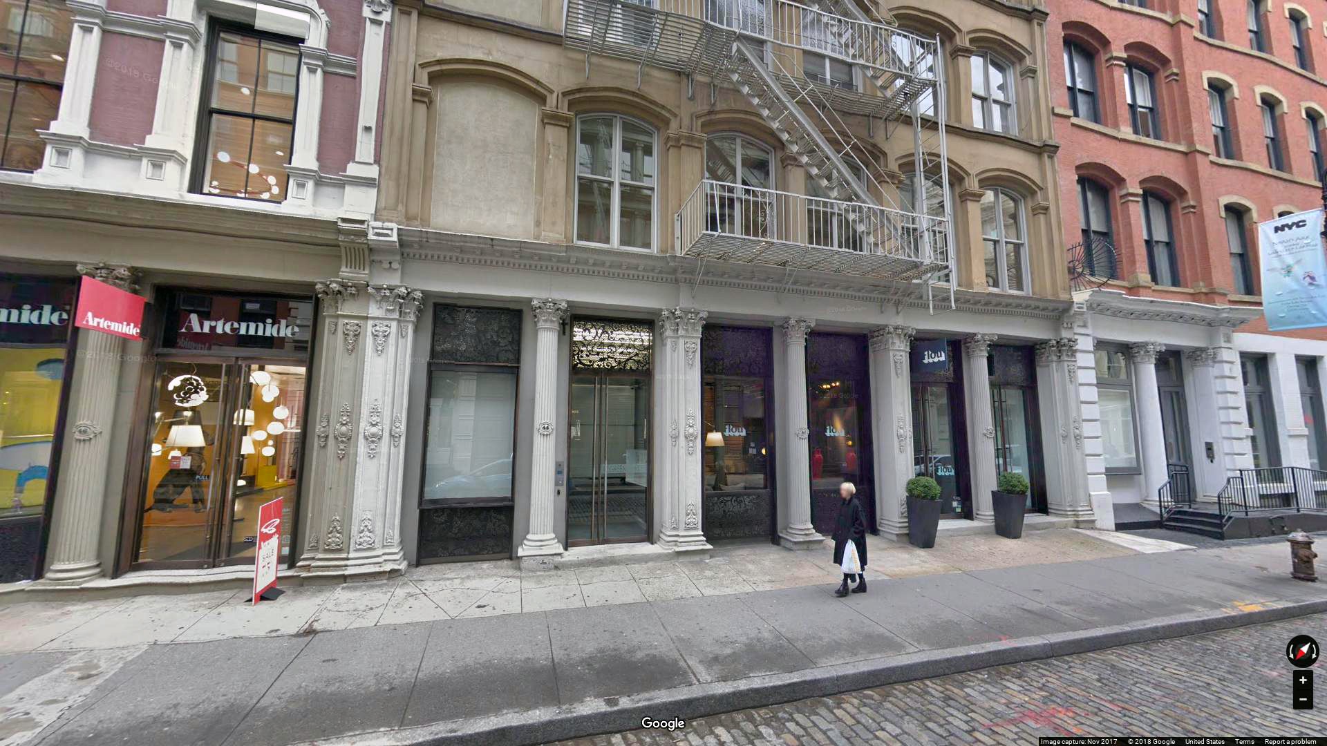 Rent, lease, coworking or sublease office 4244 Greene Street