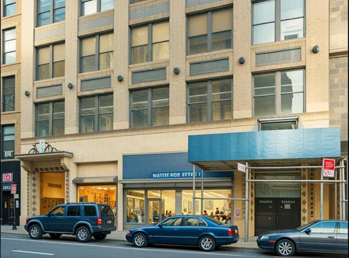 Rent Office 42 west 38th street