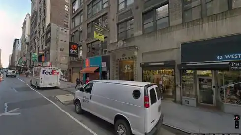 rent office 42 west 38th street