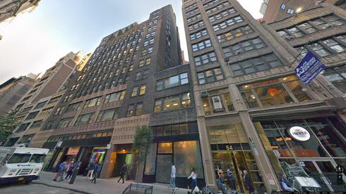 lease office 42 west 39th street