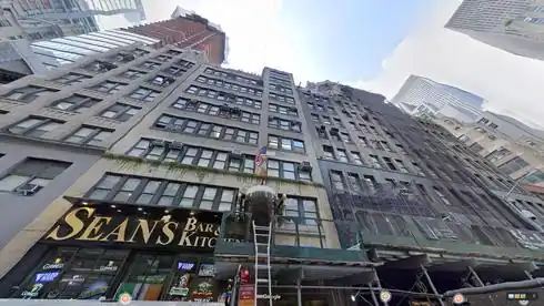 rent office 42 west 48th street