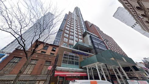 rent office 420 albee square