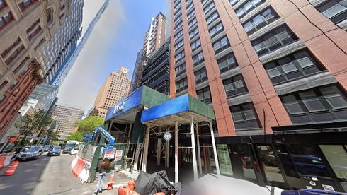 rent office 420 albee square