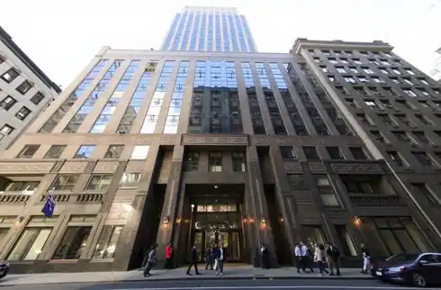 rent office 420 fifth avenue