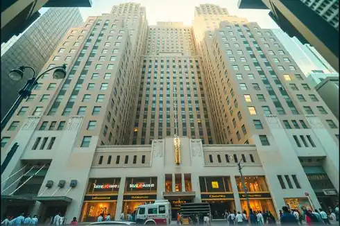 rent office 420 lexington avenue