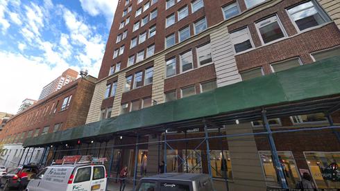 lease office 423 west 55th street